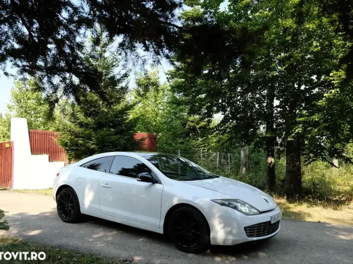 Renault Laguna III 2.0dCi BOSE