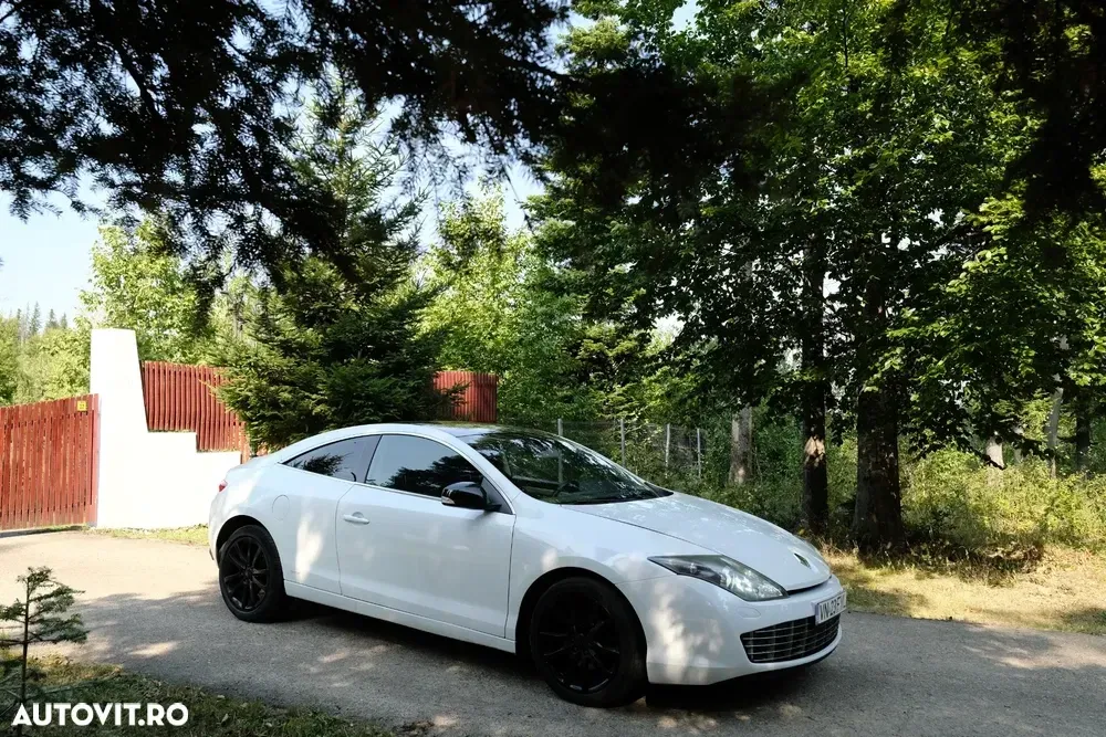 Renault Laguna III 2.0dCi BOSE — imagine 2