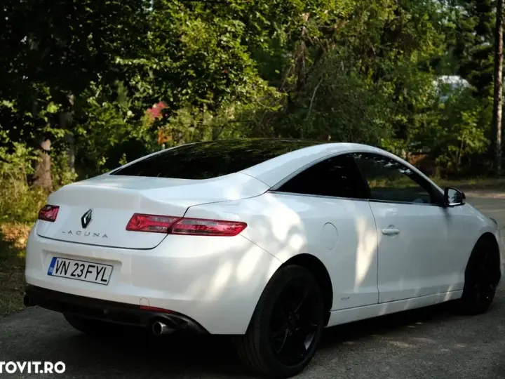 Renault Laguna III 2.0dCi BOSE