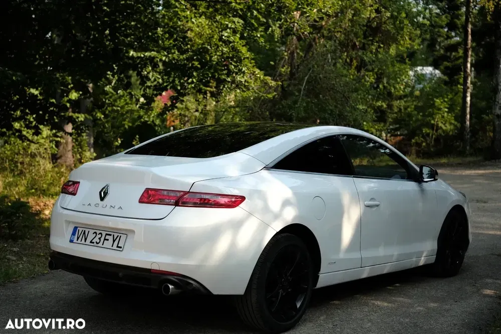 Renault Laguna III 2.0dCi BOSE — imagine 6