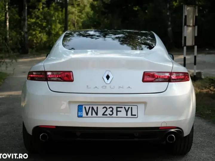 Renault Laguna III 2.0dCi BOSE