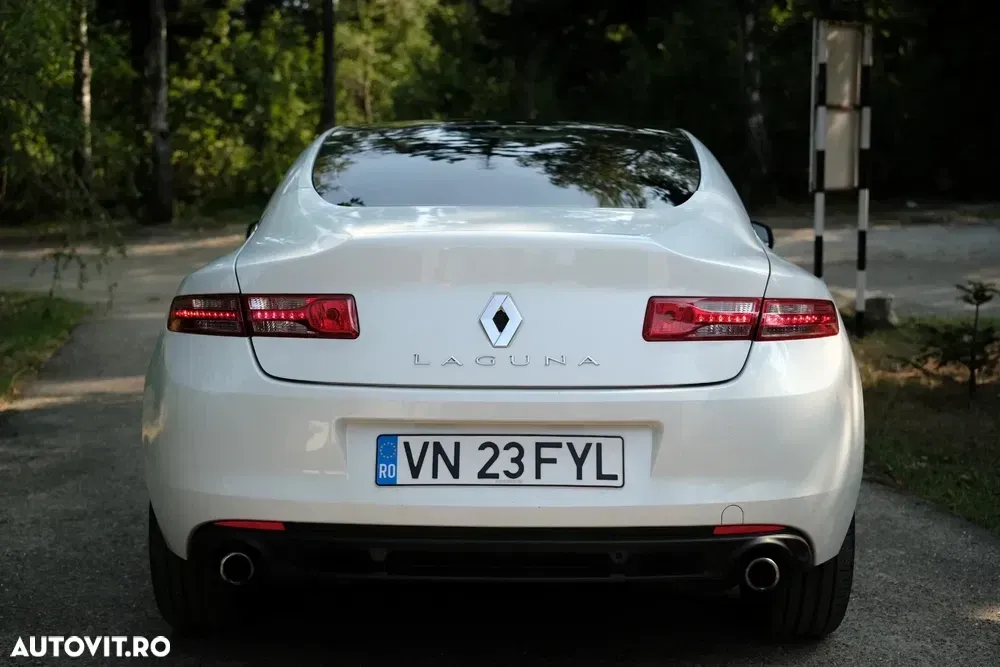 Renault Laguna III 2.0dCi BOSE — imagine 3