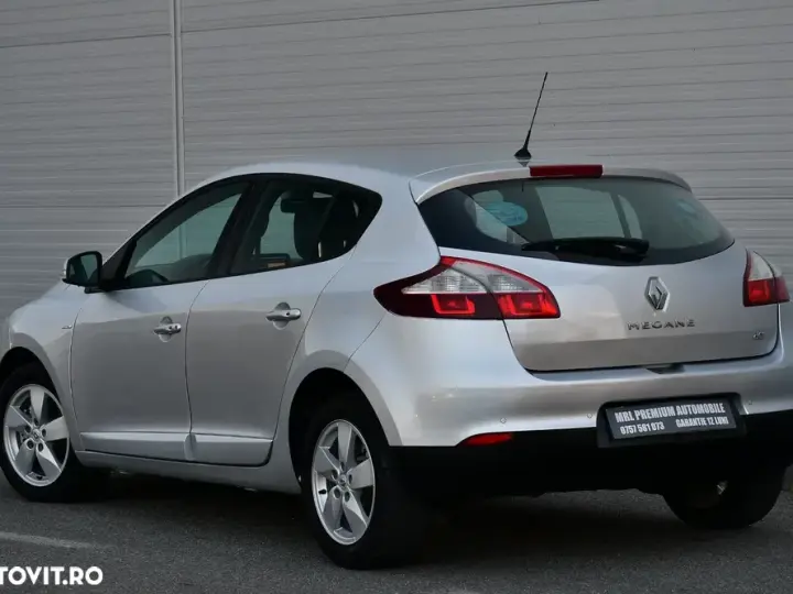 Renault Mégane III 1.5 dCi Expression