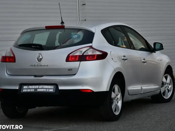 Renault Mégane III 1.5 dCi Expression