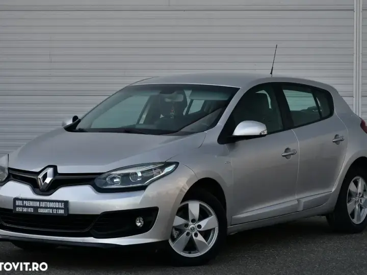 Renault Mégane III 1.5 dCi Expression