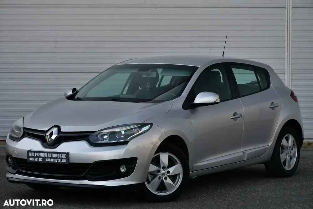 Renault Mégane III 1.5 dCi Expression — imagine 2