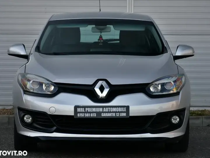 Renault Mégane III 1.5 dCi Expression