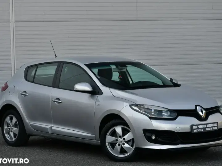 Renault Mégane III 1.5 dCi Expression