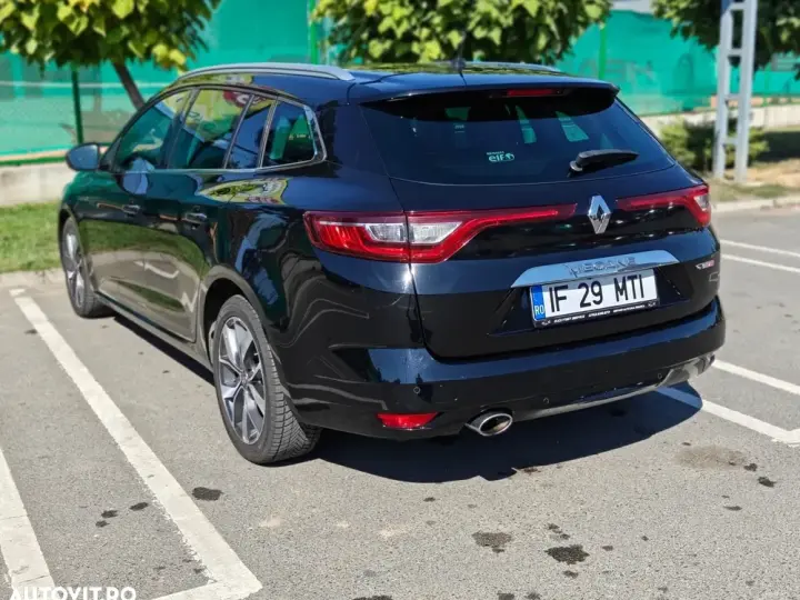 Renault Mégane ENERGY dCi EDC GT