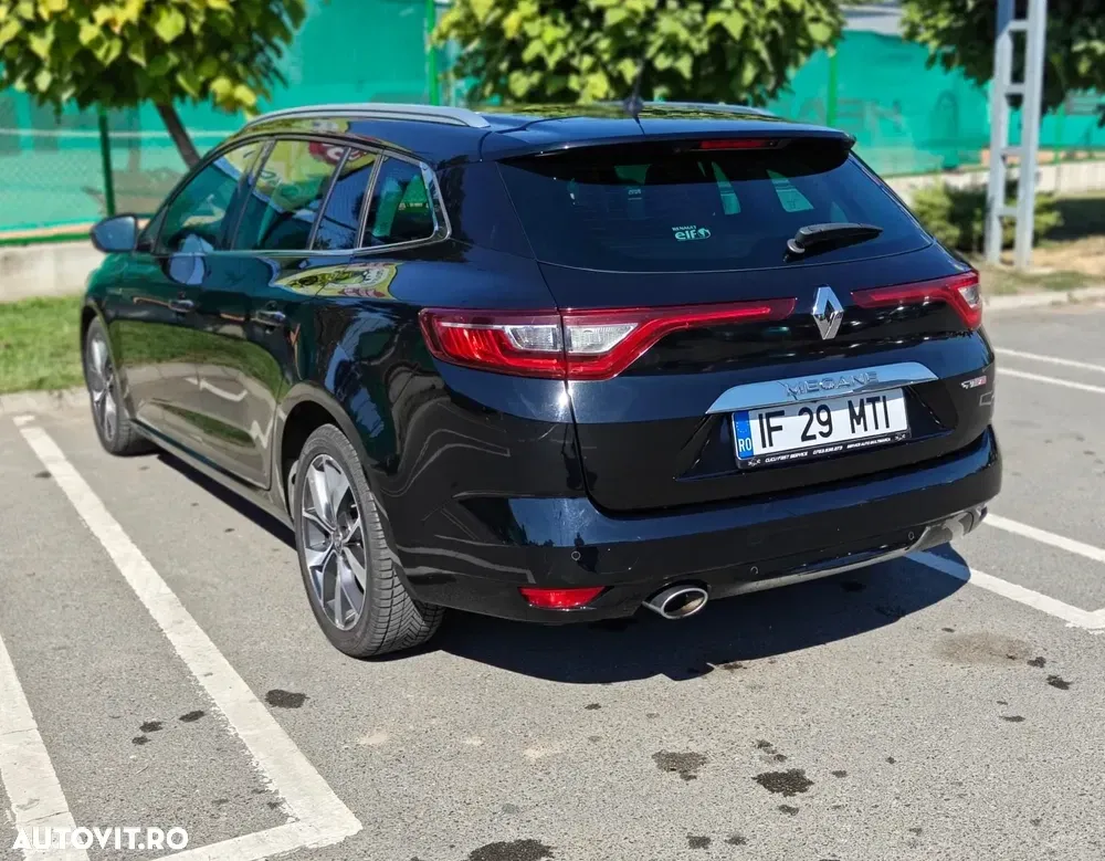 Renault Mégane ENERGY dCi EDC GT — imagine 3
