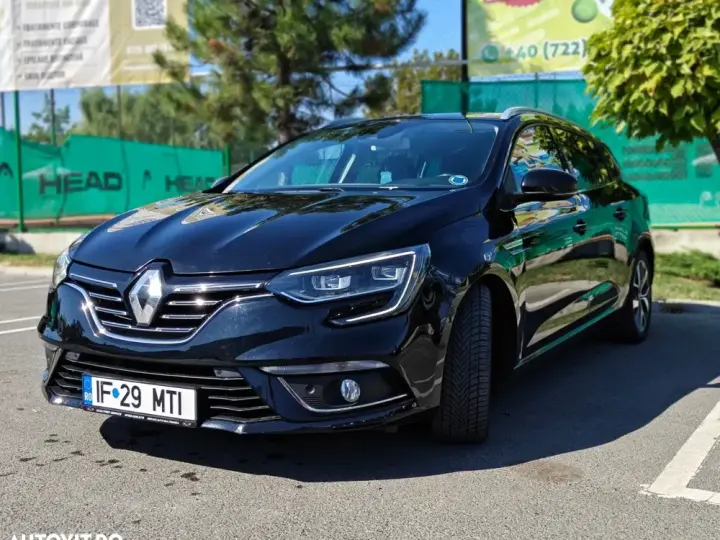 Renault Mégane ENERGY dCi EDC GT