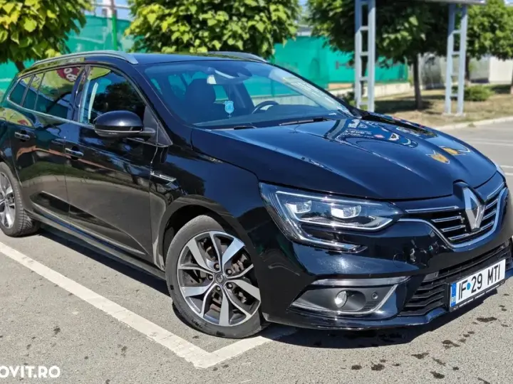 Renault Mégane ENERGY dCi EDC GT