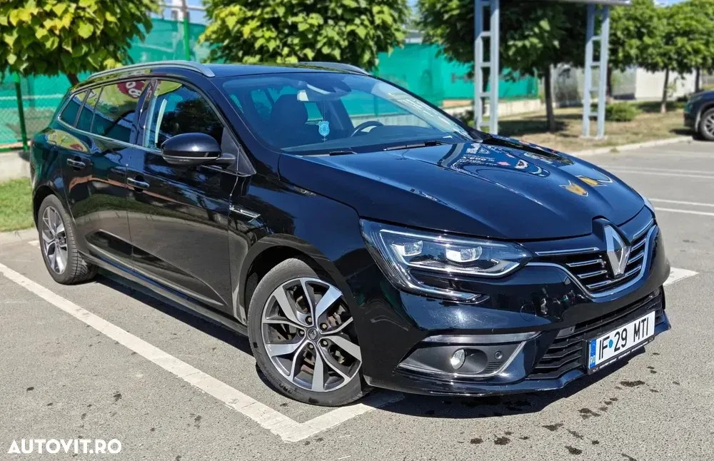Renault Mégane ENERGY dCi EDC GT — imagine 2