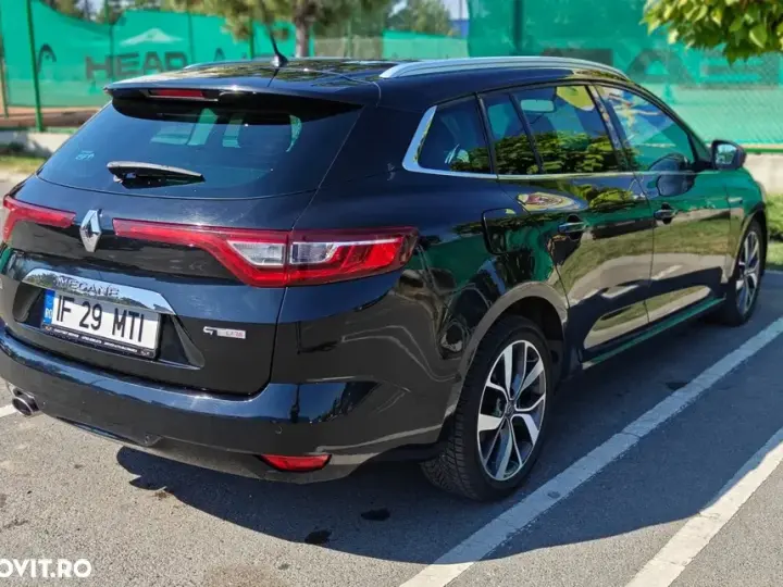 Renault Mégane ENERGY dCi EDC GT