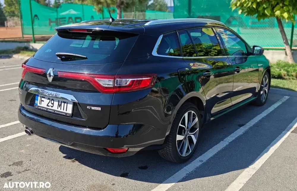 Renault Mégane ENERGY dCi EDC GT — imagine 4