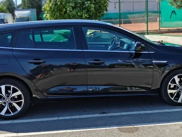 Renault Mégane ENERGY dCi EDC GT