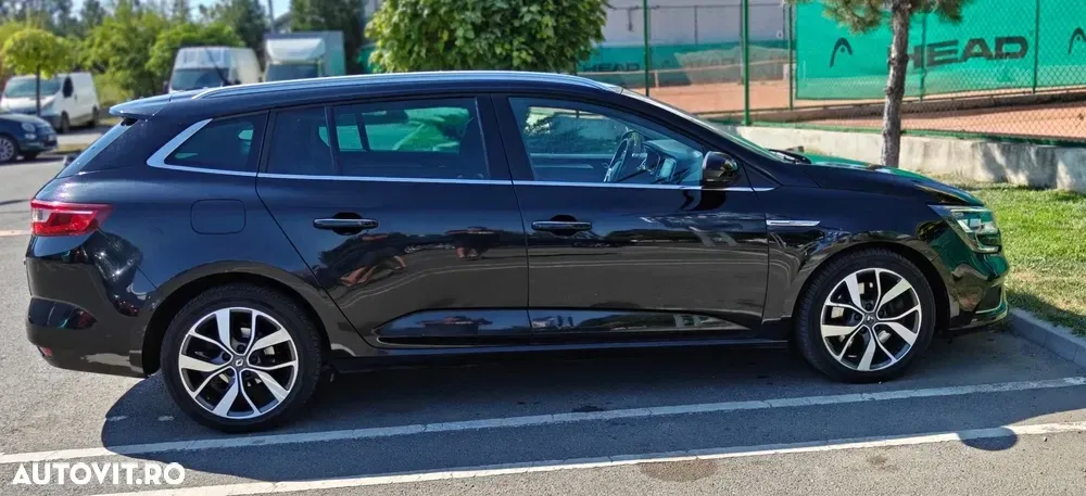 Renault Mégane ENERGY dCi EDC GT — imagine 5