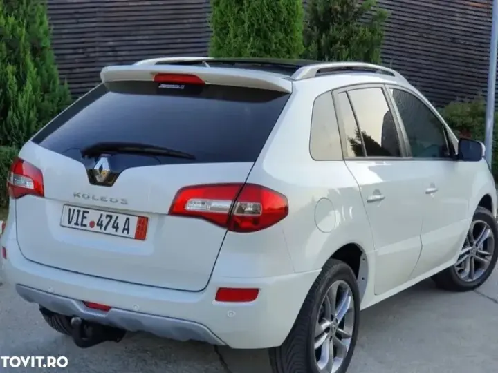 Renault Koleos I 2.0 dCi 4X4 Privilege CVA
