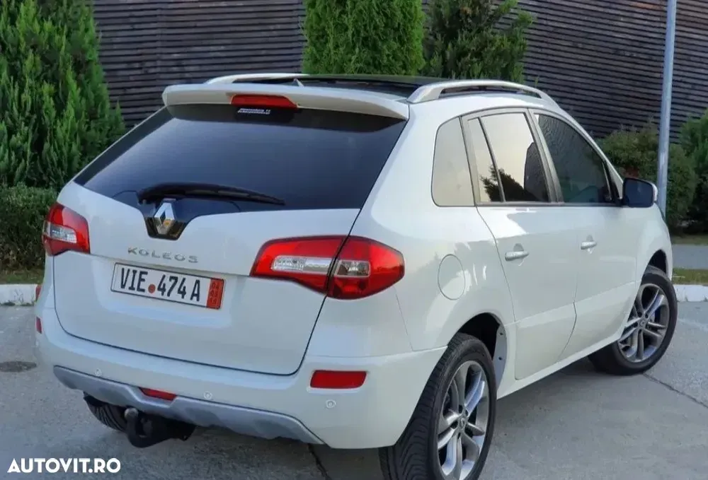 Renault Koleos I 2.0 dCi 4X4 Privilege CVA — imagine 2