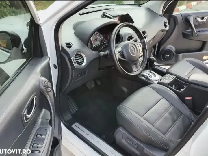Renault Koleos I 2.0 dCi 4X4 Privilege CVA