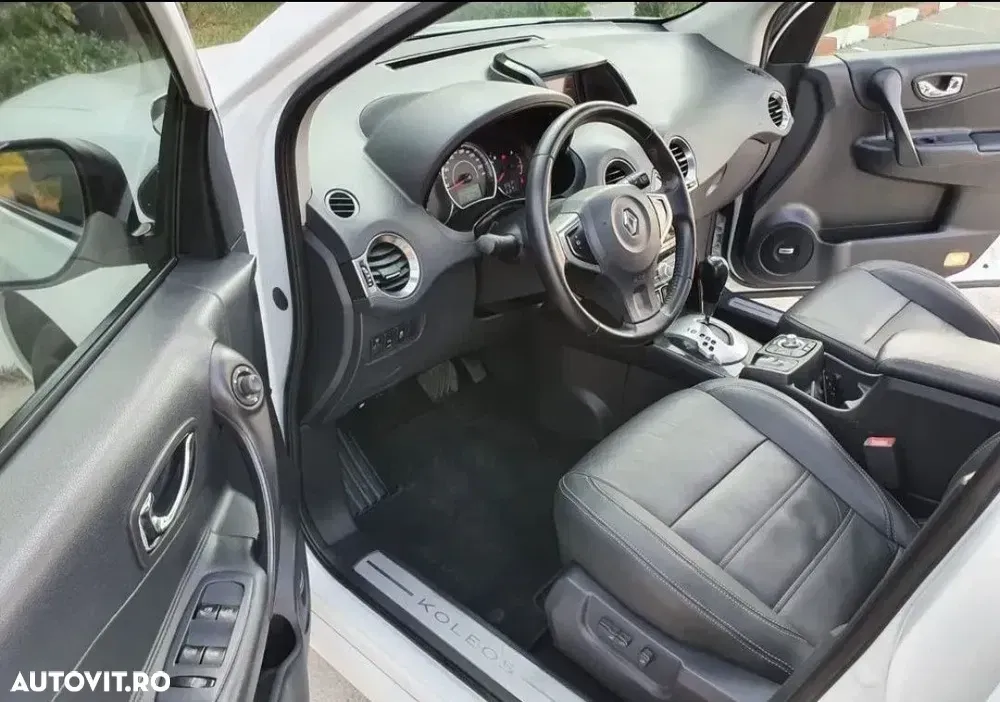 Renault Koleos I 2.0 dCi 4X4 Privilege CVA — imagine 3