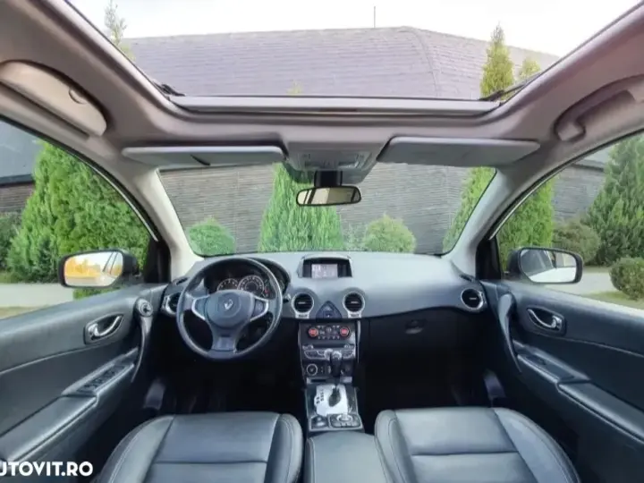 Renault Koleos I 2.0 dCi 4X4 Privilege CVA