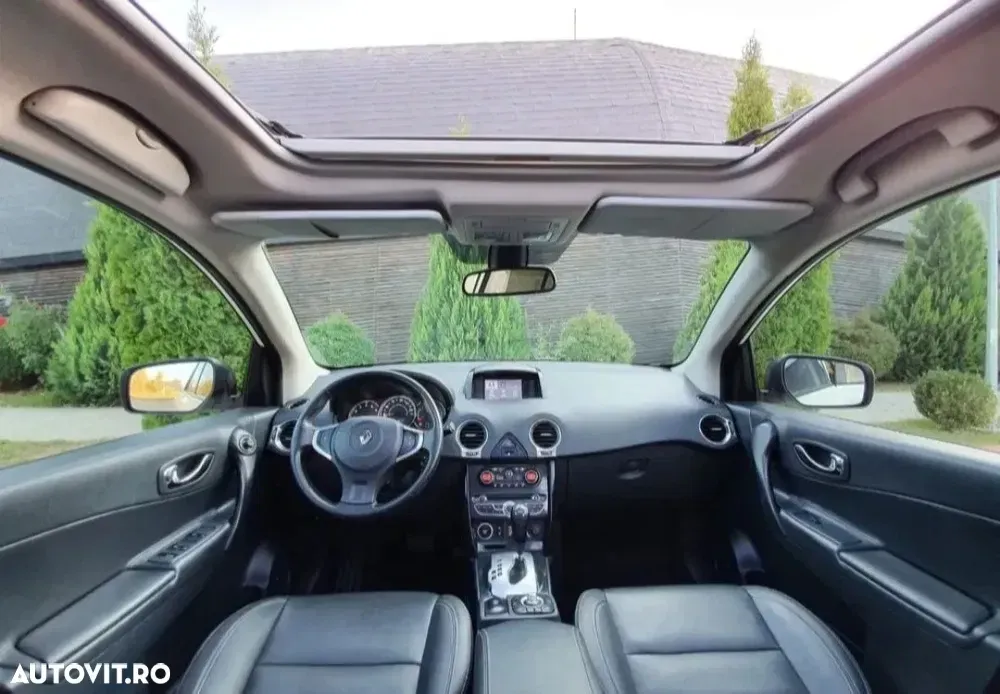 Renault Koleos I 2.0 dCi 4X4 Privilege CVA — imagine 4