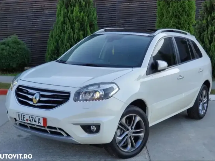 Renault Koleos I 2.0 dCi 4X4 Privilege CVA