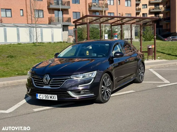 Renault Talisman ENERGY dCi EDC Intens