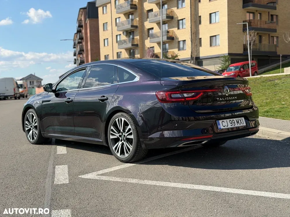 Renault Talisman ENERGY dCi EDC Intens — imagine 3