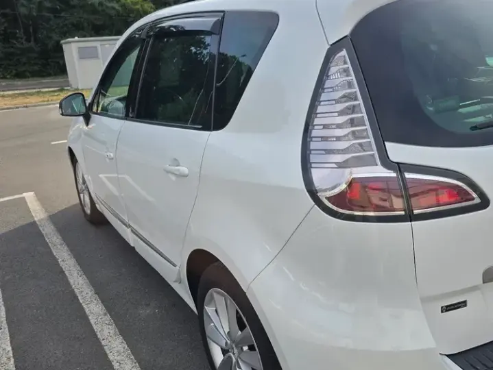 Renault Scénic III