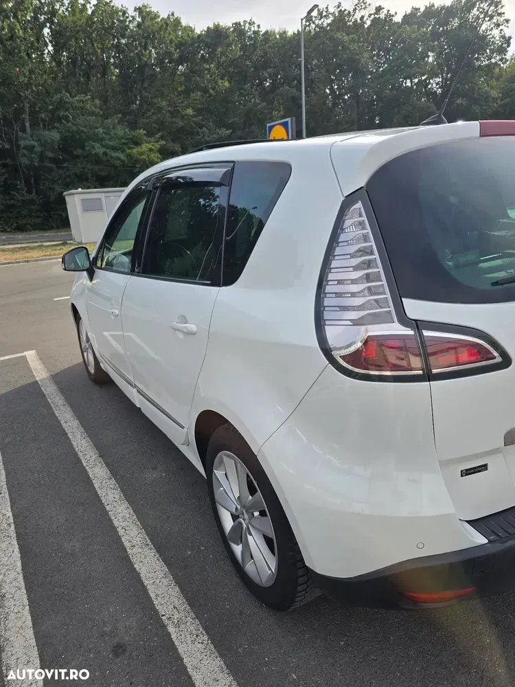Renault Scénic III — imagine 5