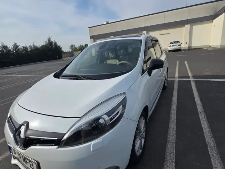 Renault Scénic III