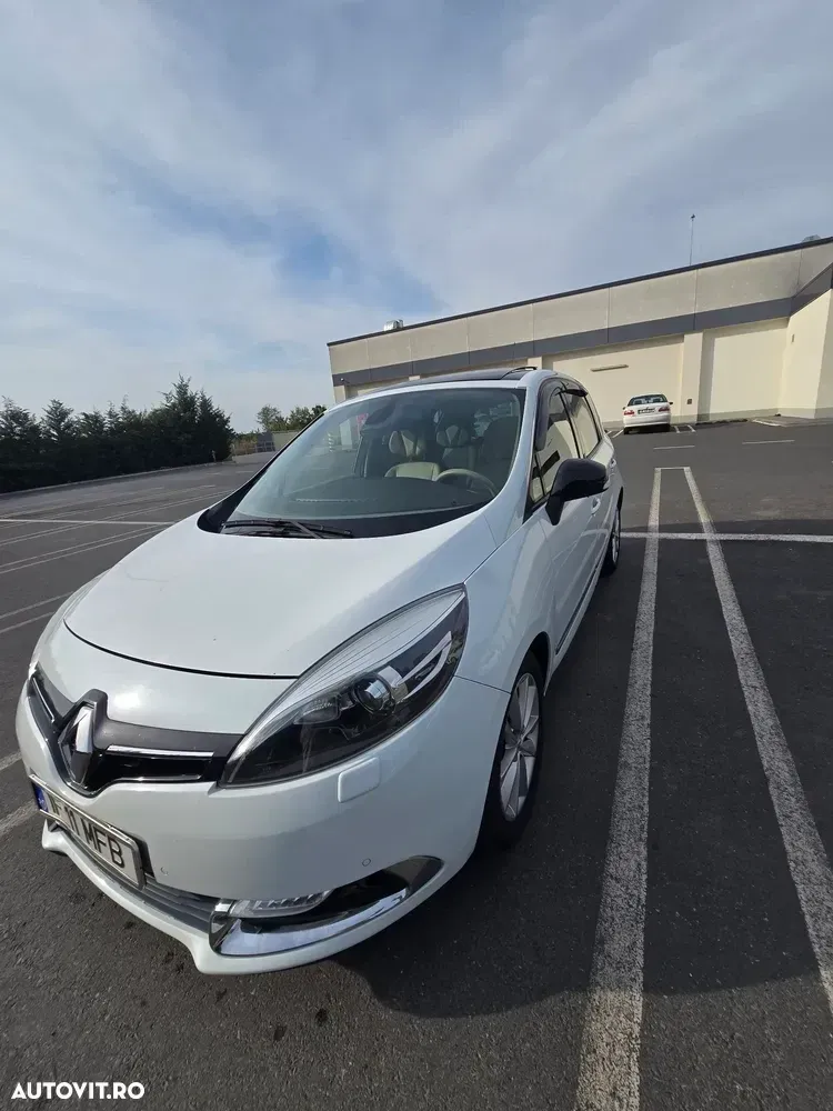 Renault Scénic III — imagine 2