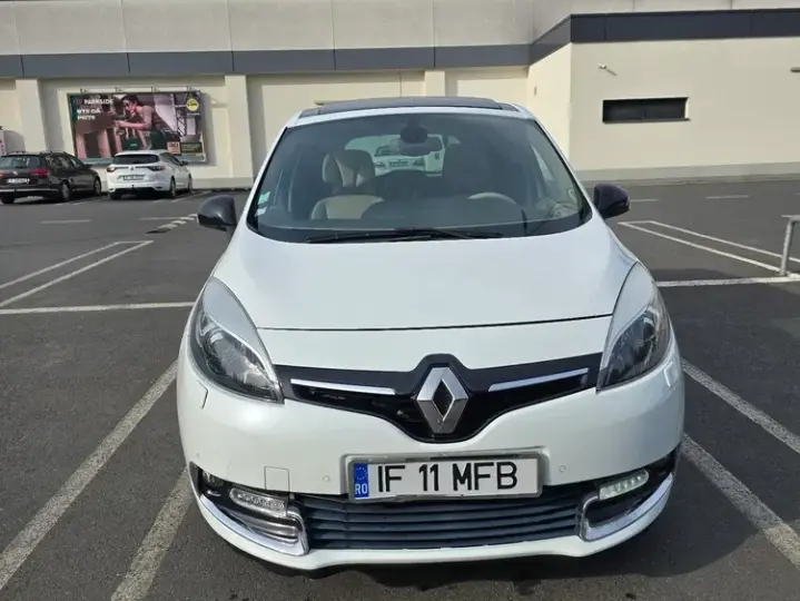 Renault Scénic III