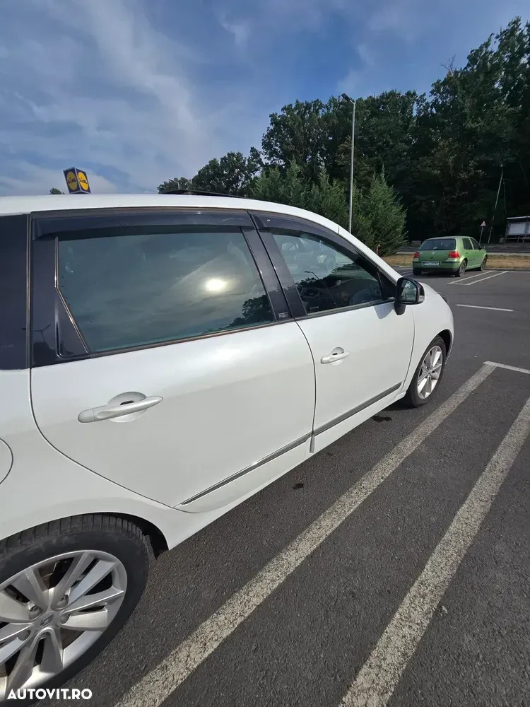 Renault Scénic III — imagine 4