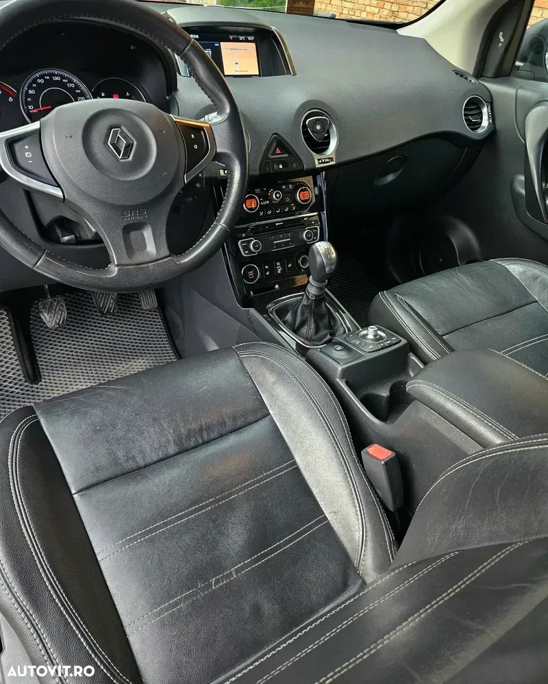 Renault Koleos I 2.0 dCI 4X4 Privilege — imagine 5