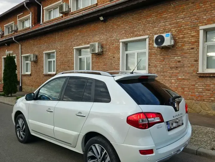 Renault Koleos I 2.0 dCI 4X4 Privilege