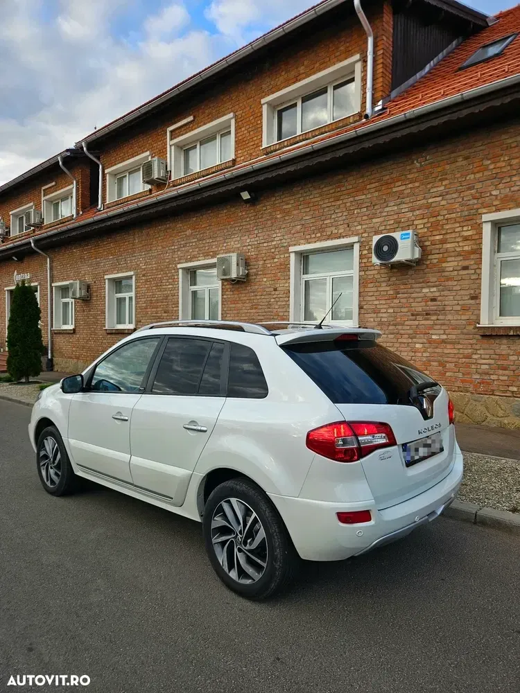 Renault Koleos I 2.0 dCI 4X4 Privilege — imagine 2