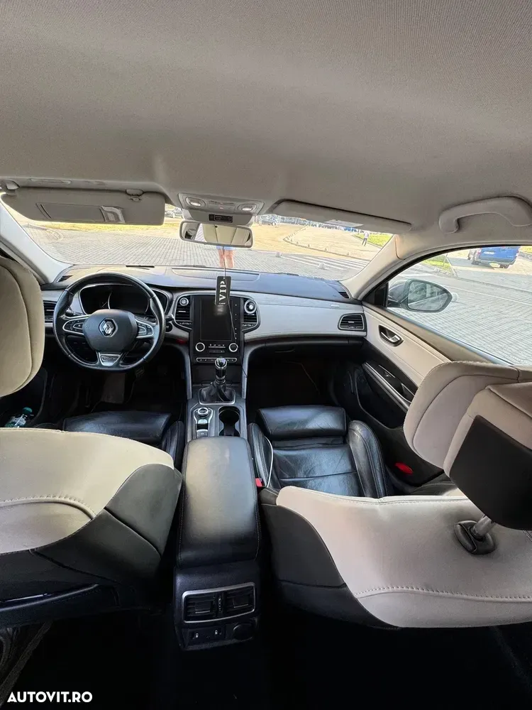 Renault Talisman — imagine 5