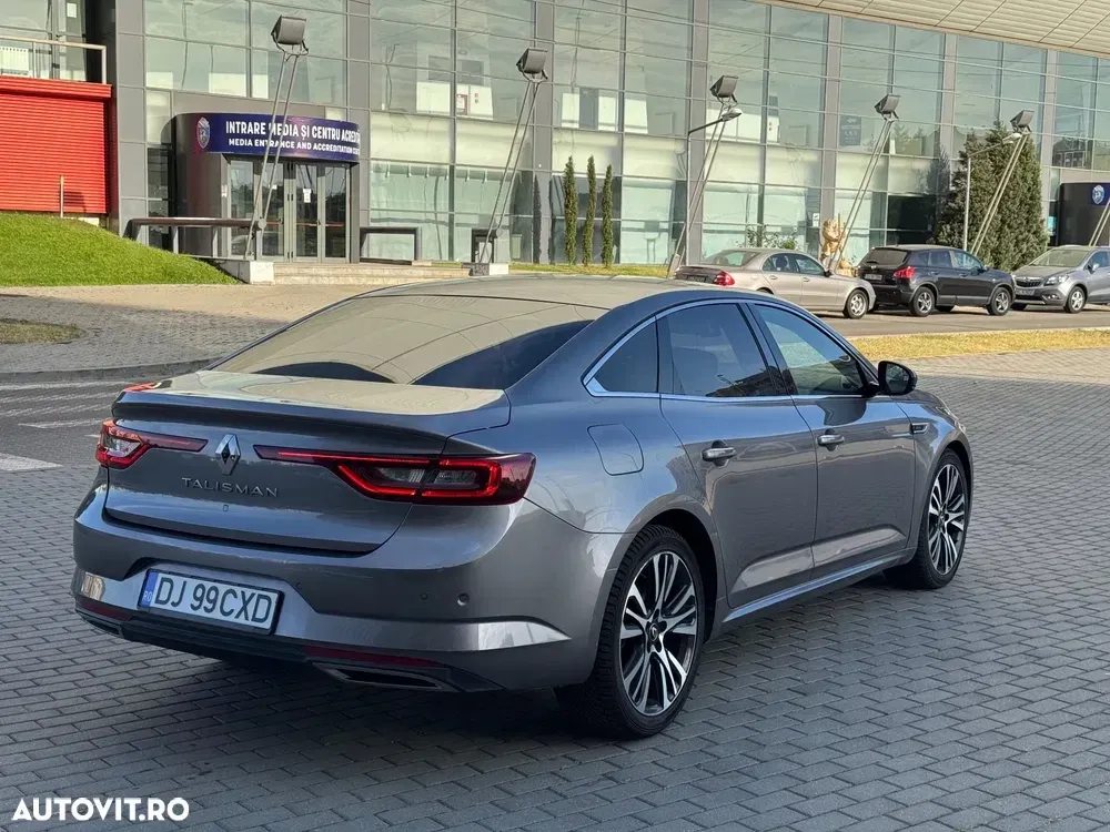 Renault Talisman — imagine 3