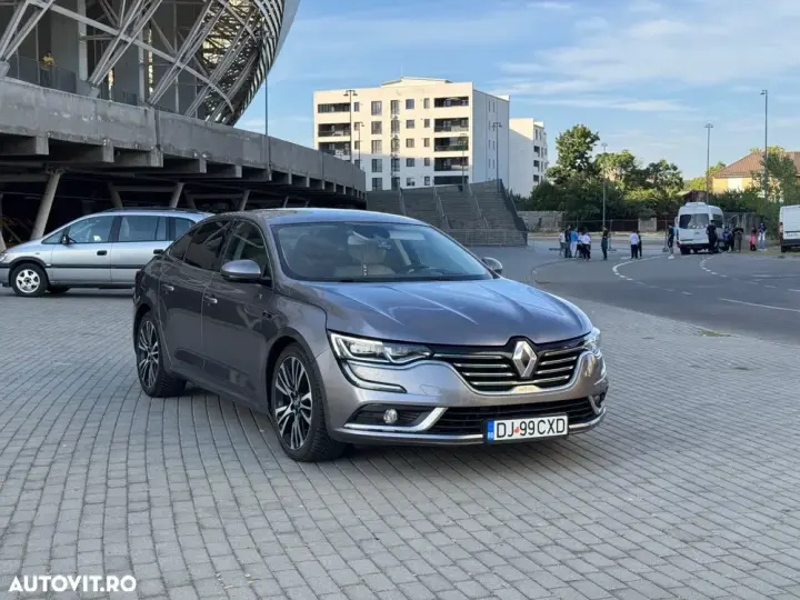 Renault Talisman