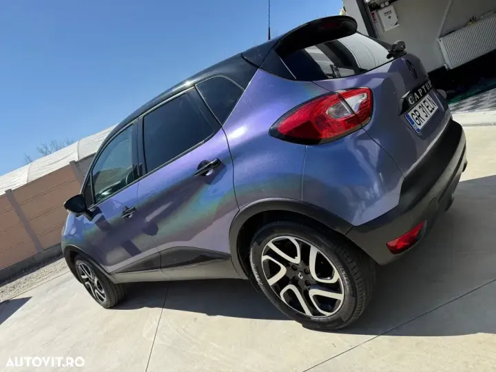 Renault Captur dCi Expression