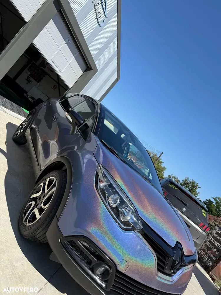 Renault Captur dCi Expression — imagine 5