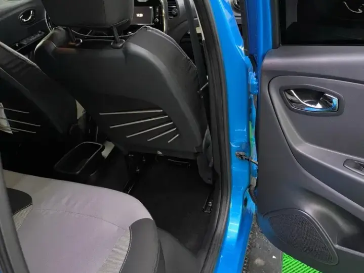 Renault Captur dCi Expression