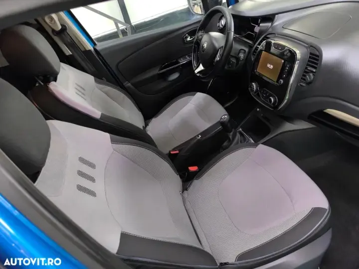 Renault Captur dCi Expression
