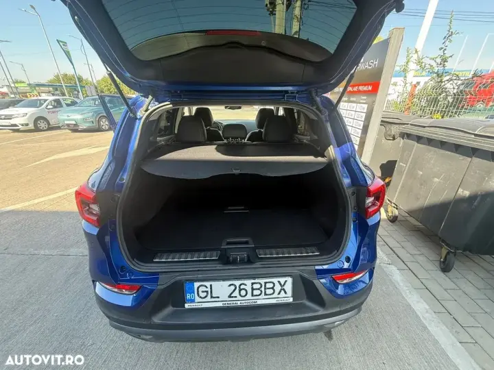 Renault Kadjar TCe GPF Intens