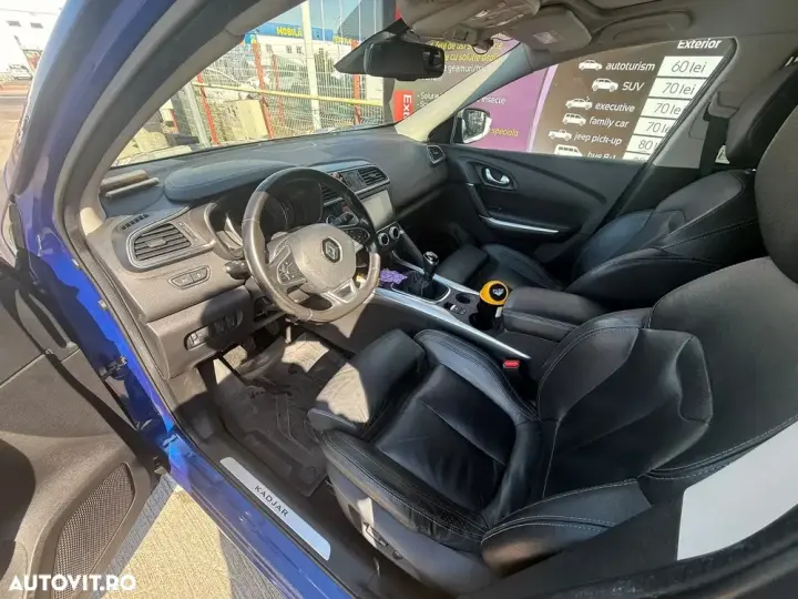 Renault Kadjar TCe GPF Intens