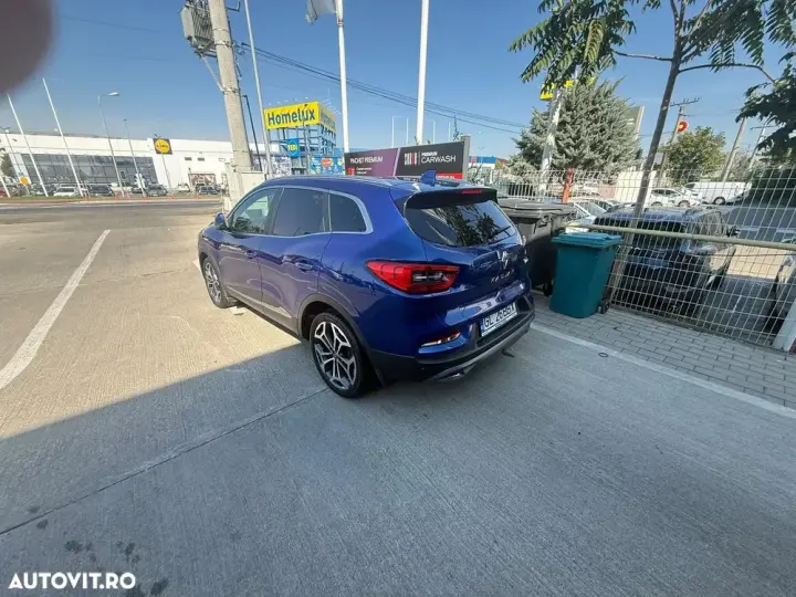 Renault Kadjar TCe GPF Intens