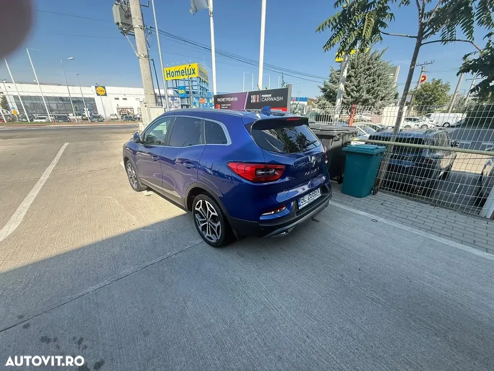 Renault Kadjar TCe GPF Intens — imagine 6